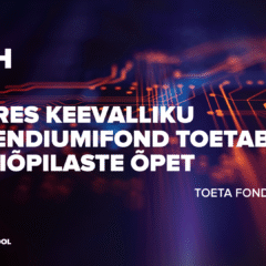 Andres Keevalliku stipendiumifond