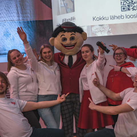 Tallinna Tehnikaülikooli Vilistlaskogu tudengifond