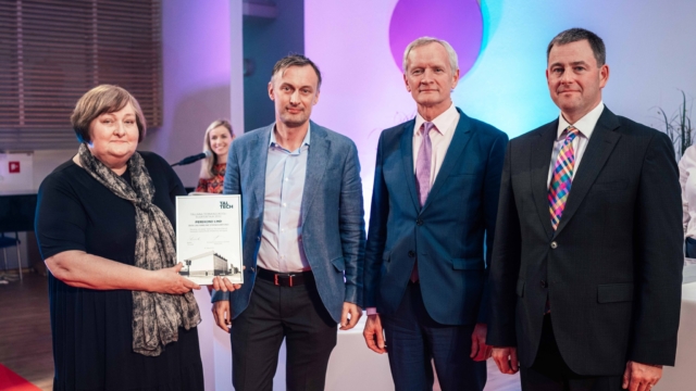 Rein Linnu nimeline stipendiumifond