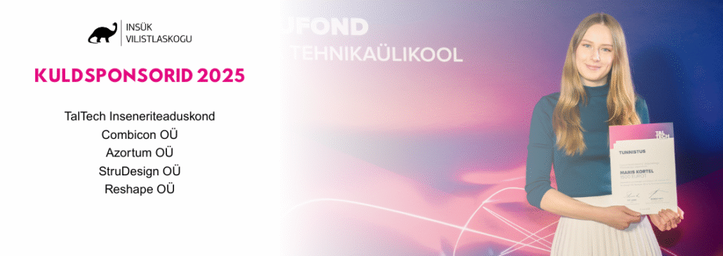 Kuldsponsorid 2025
