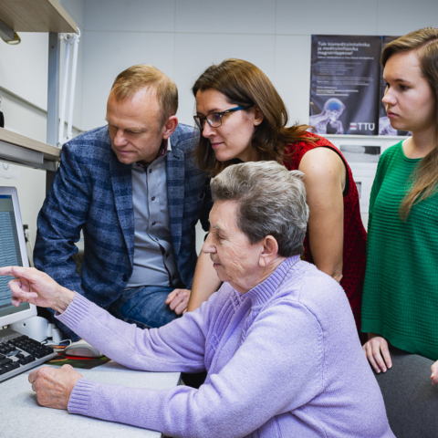 Hiie Hinrikuse nimeline stipendiumifond