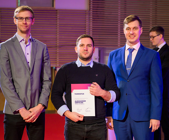 Peep Sürje nimelise stipendiumifondi stipendiaat 2024