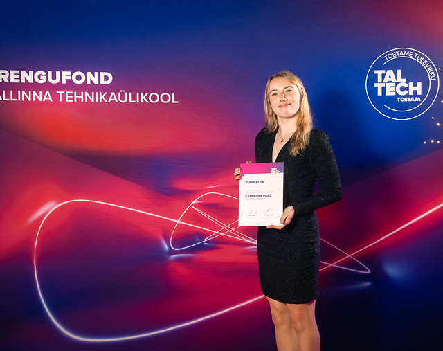 Peep sürje stipendiumi stipendiaat 2025 sügis