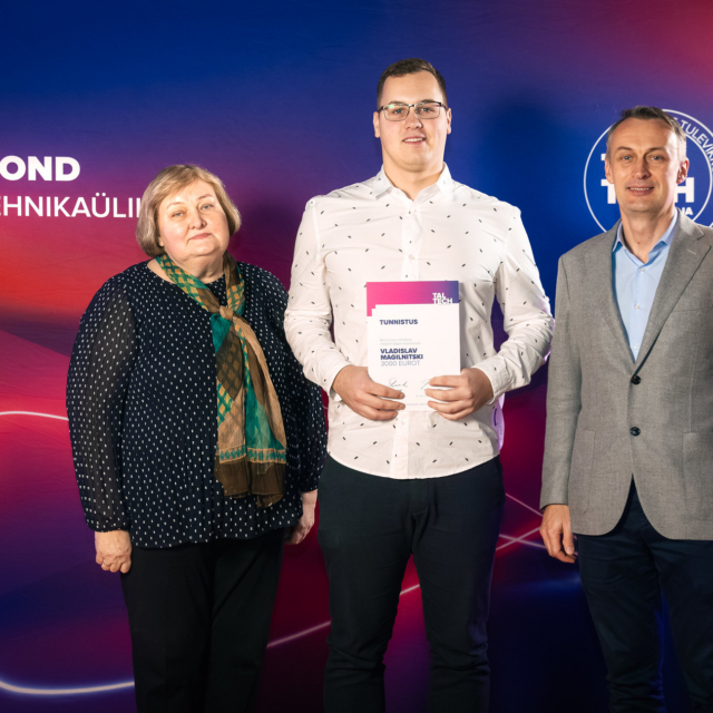 Rein Linnu stipendiumi stipendiaat 2025 sügis 1