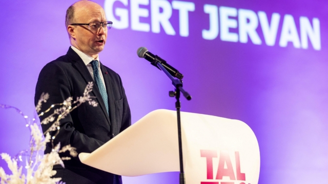 Taltech Arengufondi stipendiumiaktus_Gert Jervan