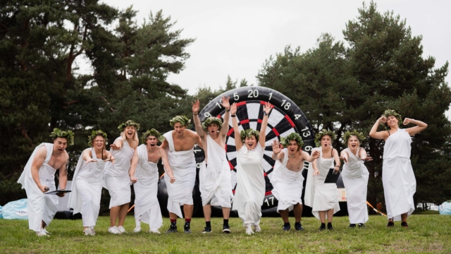 Juuliuse Jüngrite stipendiumifond