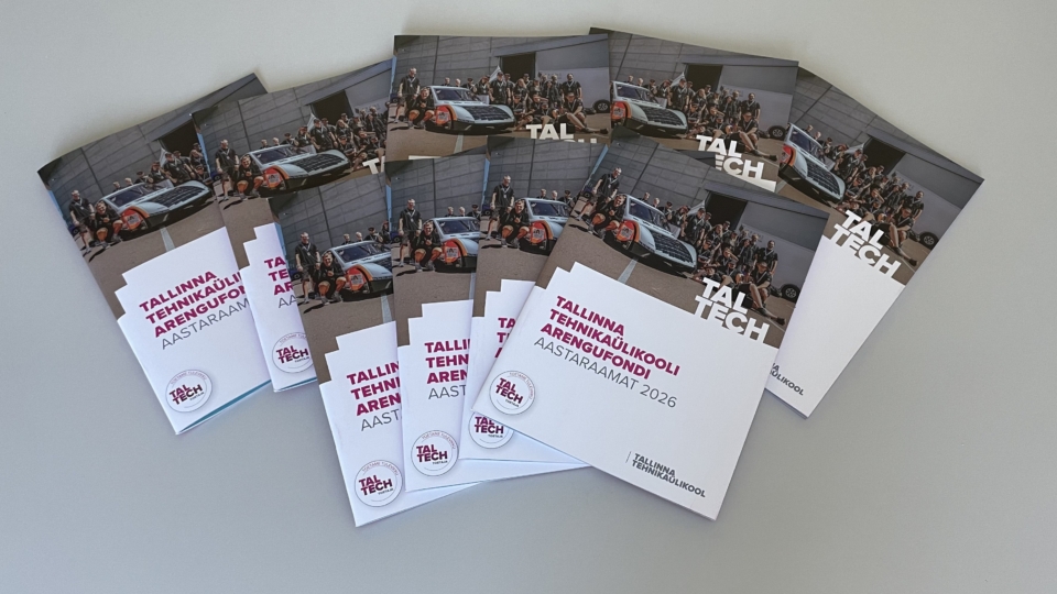 Arengufondi aastaraamat 2026