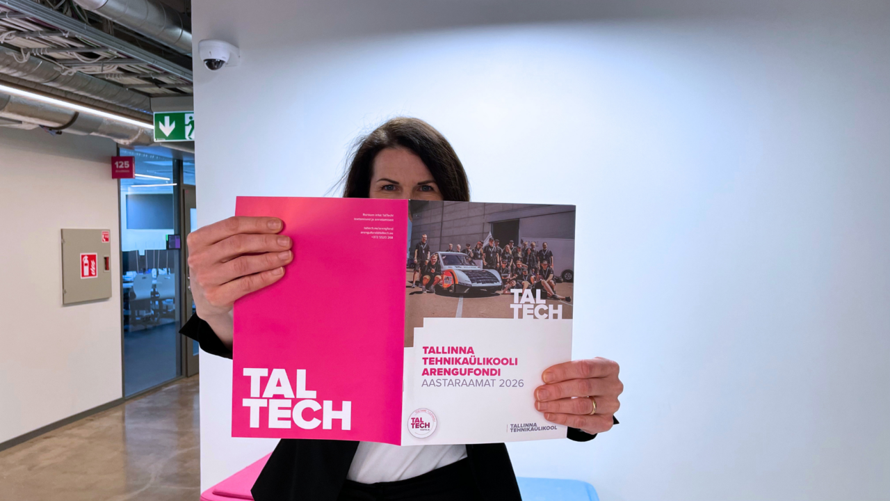 Arengufondi aastaraamat