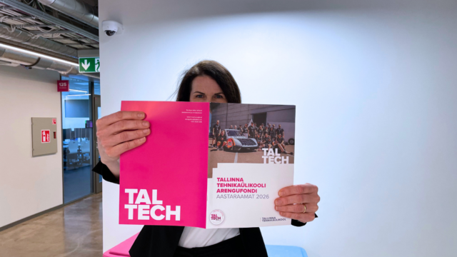 Arengufondi aastaraamat