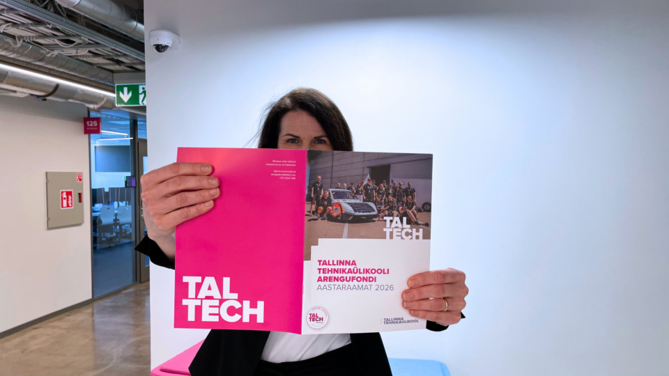 Arengufondi aastaraamat